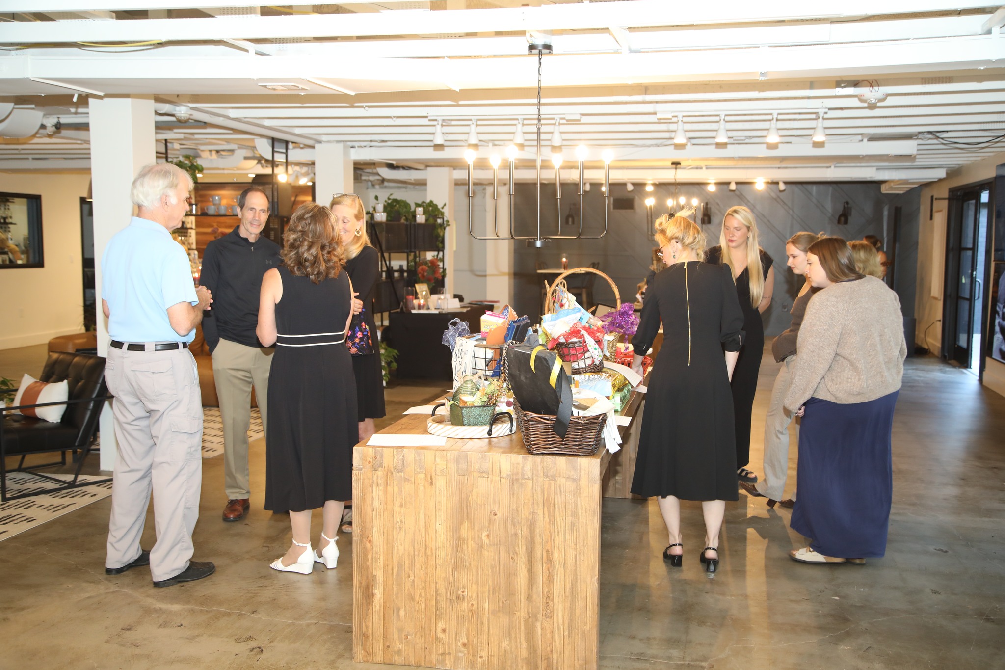 REIGN community event