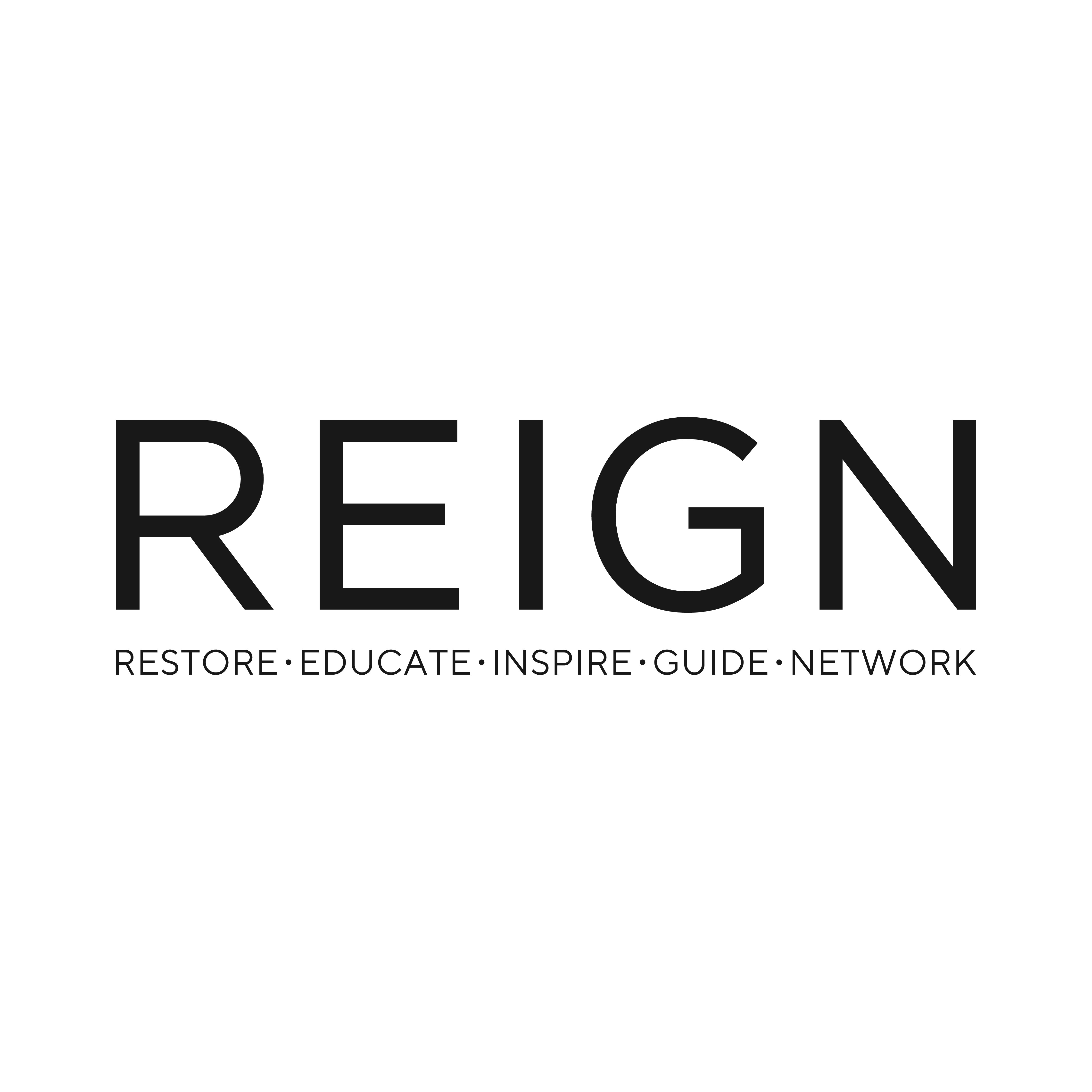 REIGN With Text